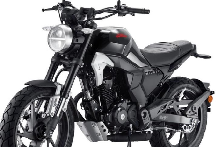 Honda CBF190TR Model...