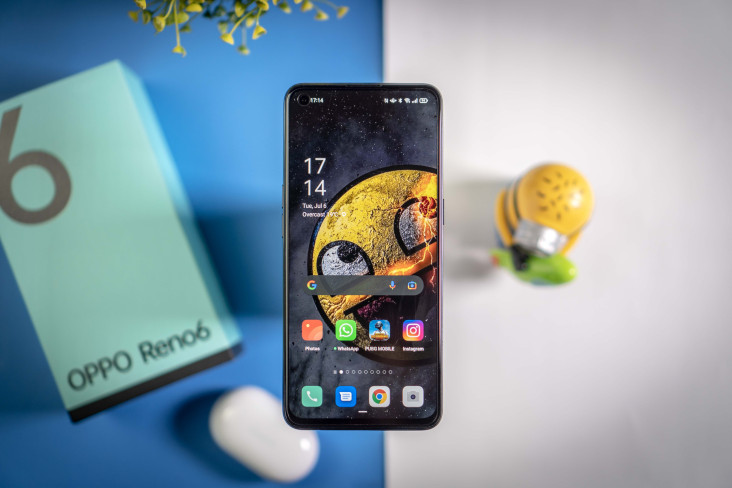 OPPO Resmi Kenalkan...