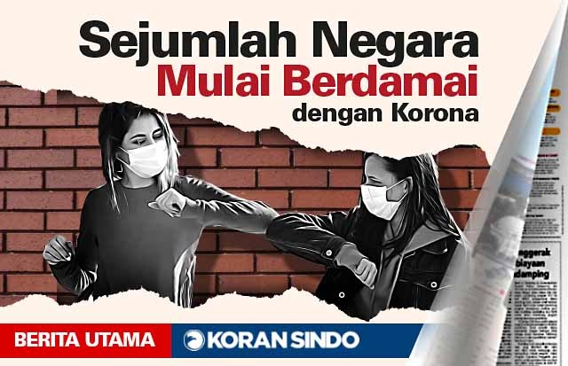 Sejumlah Negara Mulai...