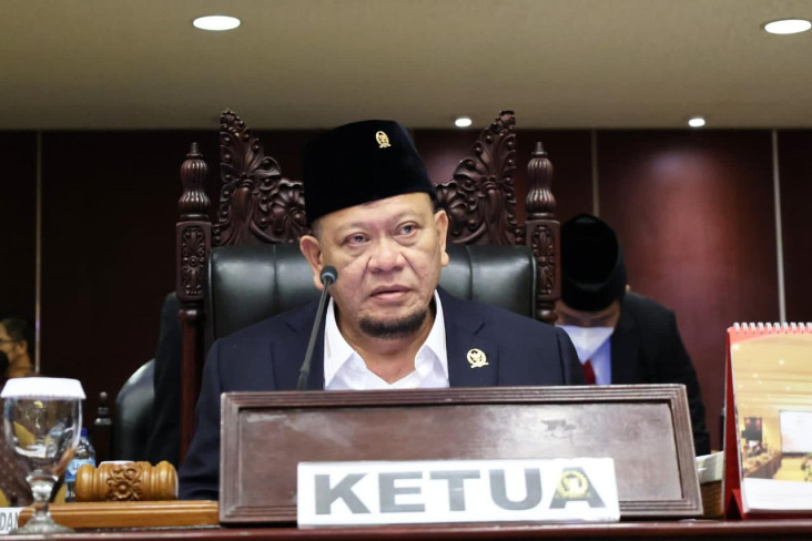 Ketua DPD RI Minta Paket...