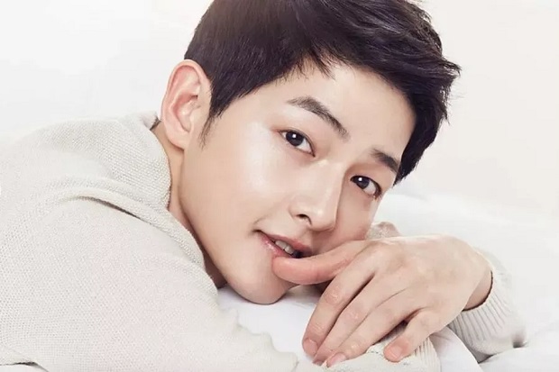 Song Joong Ki Lanjut...