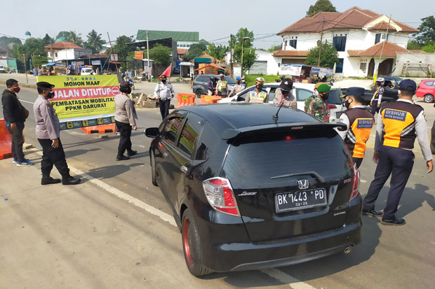 Mulai Hari Ini, 17 Titik...
