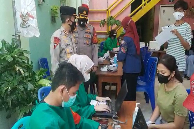 Polres Jakut Terapkan...