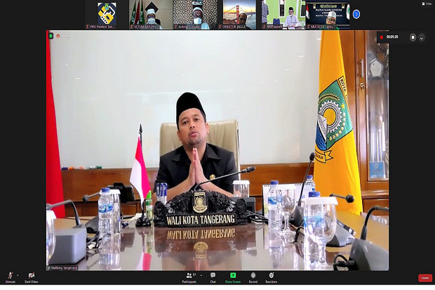Kiat Hadapi Pandemi...