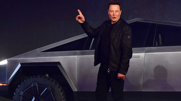 Elon Musk Sebut Tesla...