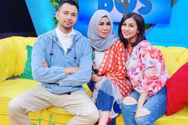 Raffi Ahmad Ungkap Tempat...