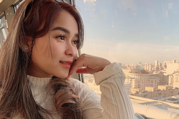 Adik Ayu Ting Ting Sempat...