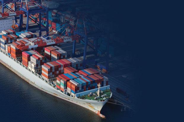 BPS Catat Ekspor Produk...