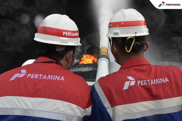 Restrukturisasi Pertamina...