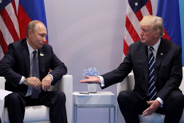 Dokumen Kremlin: Putin...