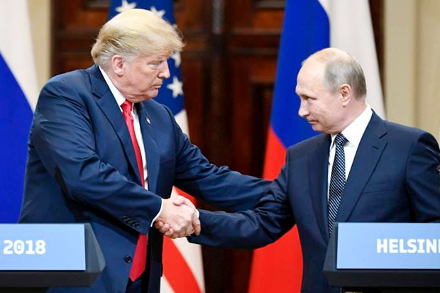 Kremlin Bereaksi Keras,...