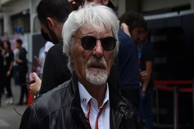 Ecclestone Enggak Setuju...