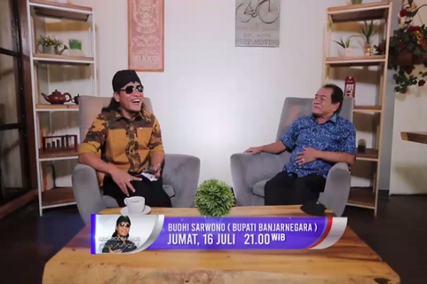 Kisah Budhi Sarwono,...