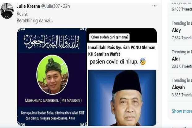 Gempar Rais Syuriah...