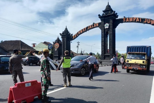Perbatasan Magelang-DIY...