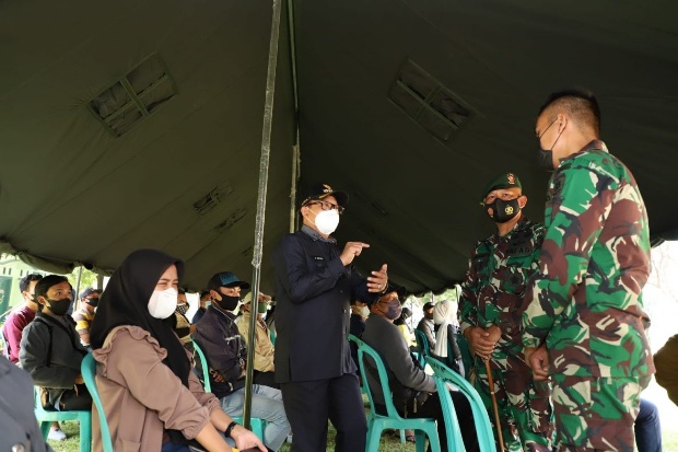 Wali Kota Sutiaji Apresiasi...