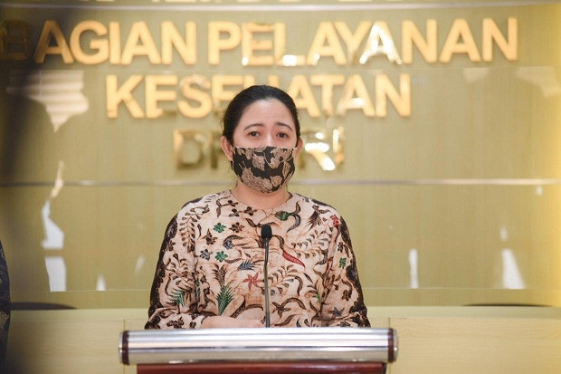 Ketua DPR Minta Pemerintah...