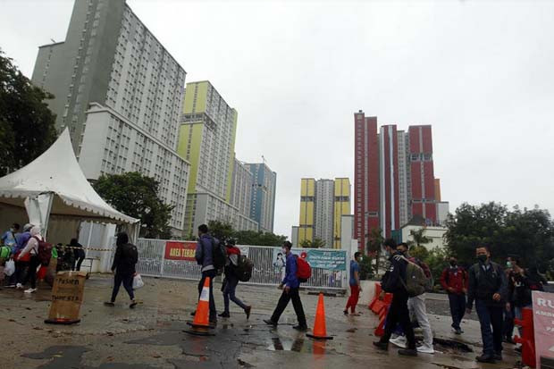 Sabtu Ini RSDC Wisma...