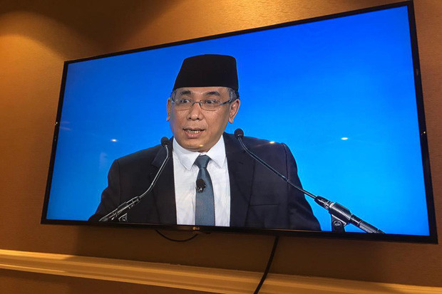Tawarkan Strategi Perdamaian...