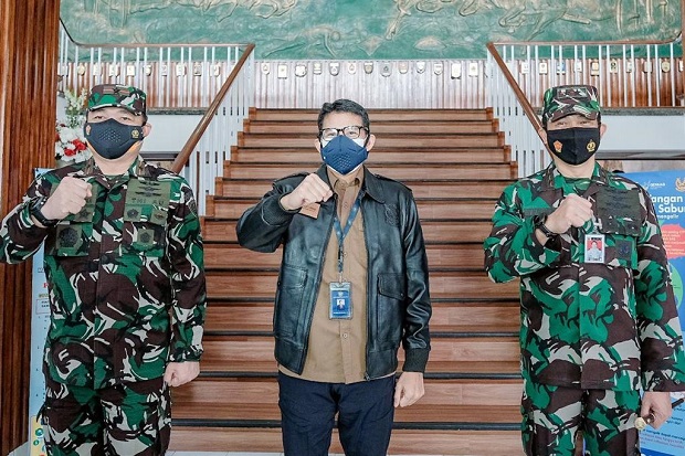 Sandiaga Harap Semua...