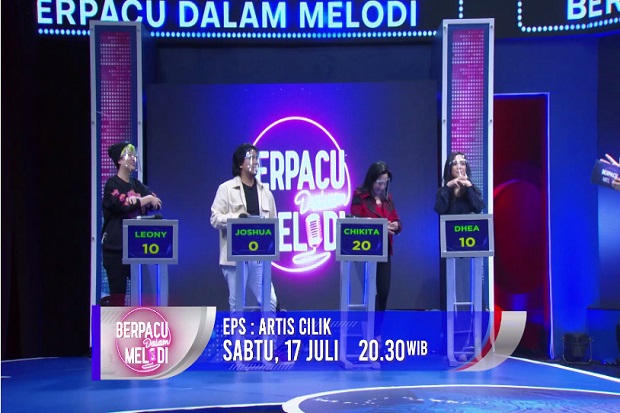 Nostalgia dengan Empat...