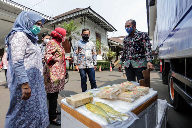 Covid di Bogor Berpacu...