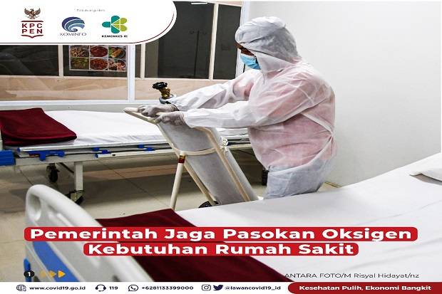Kejari Depok Bantu Pasokan...