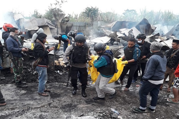 Takut Amuk Massa Susulan,...