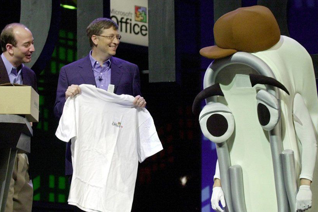 Microsoft Hidupkan Kembali...