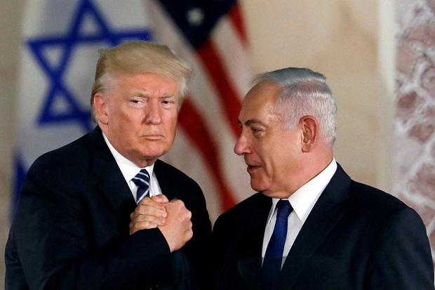 Terungkap, Netanyahu...