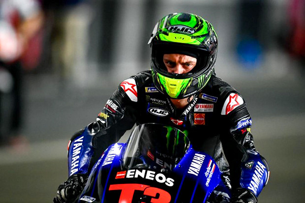 Cal Crutchlow Jadi Pengganti...