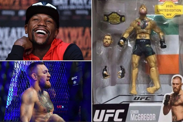 Kelewatan, Mayweather...