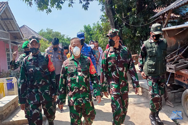 Percepat Warga Isoman...