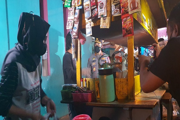 Kapolri Keliling Kota...