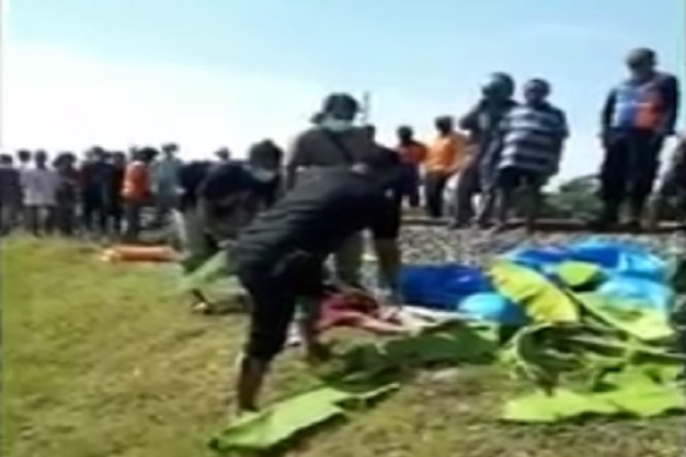 Tangis Pecah Keluarga...