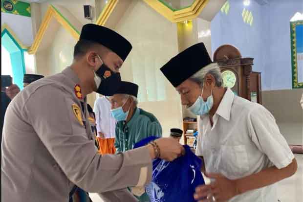 Syiar Kamtibmas, Kapolres...