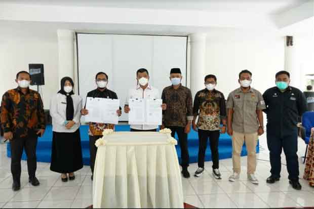 Pemkab Bulukumba Dorong...