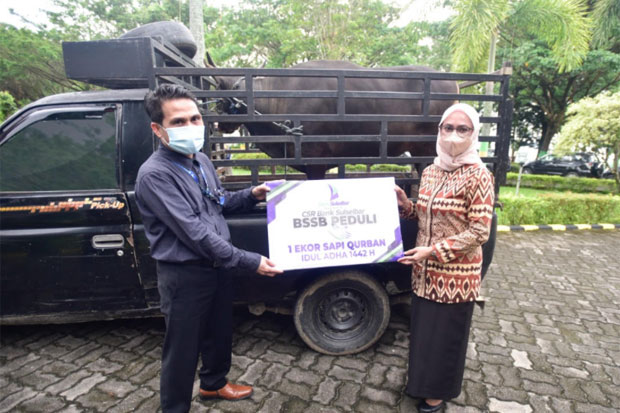 Pemkab Luwu Utara Terima...