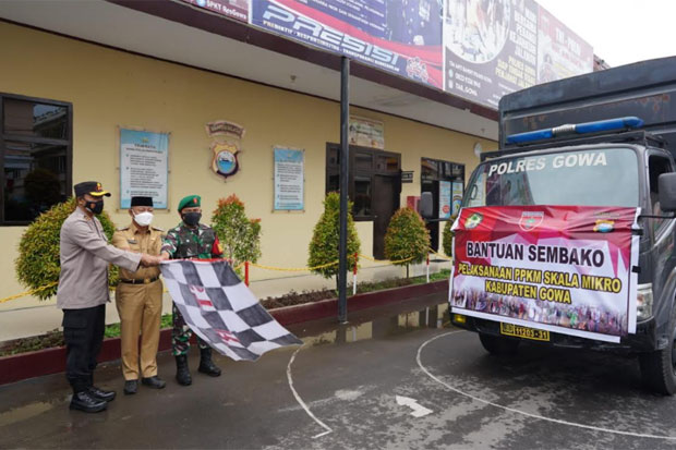 Warga Kurang Mampu di...