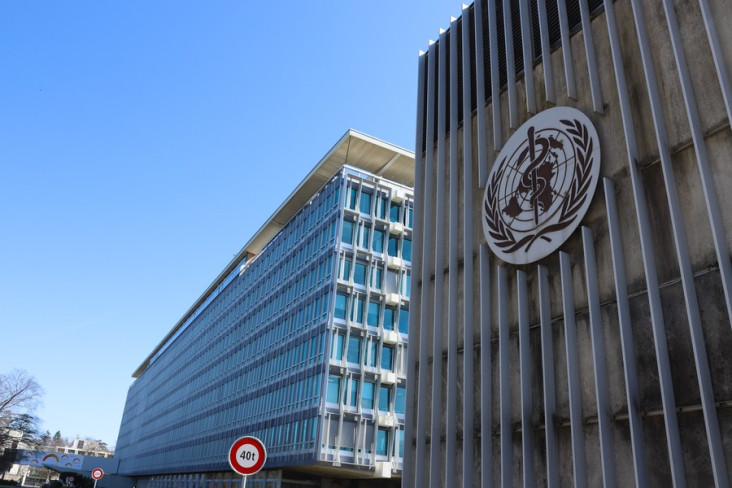 Ada Resolusi WHA 73.1,...