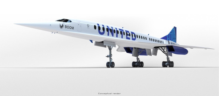 United Airlines Siap...