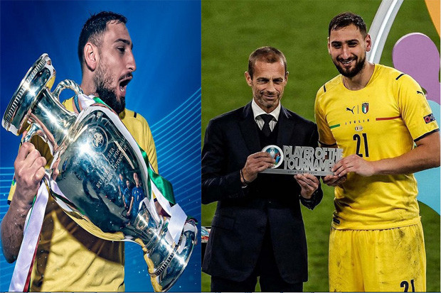 Cannavaro Prediksi Donnarumma...