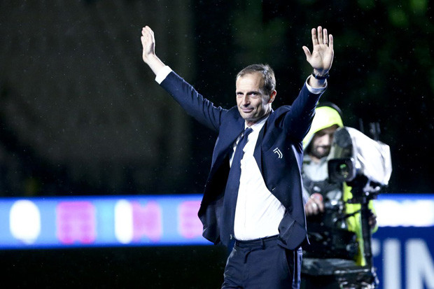 Buffon Yakin Allegri...