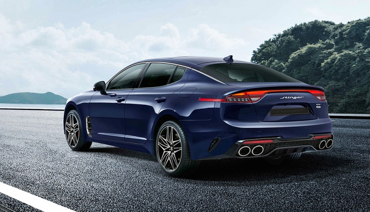 Kia Motors Dikabarkan...