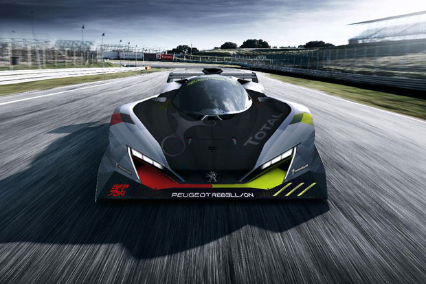 70 Persen Peugeot Line-up...