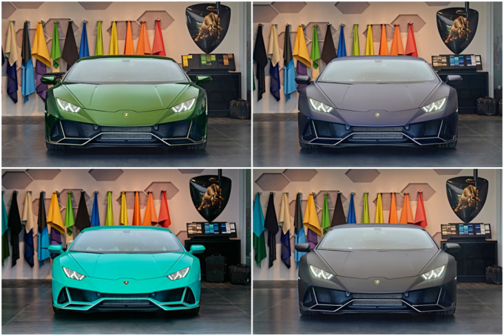 Lamborghini Huracan...