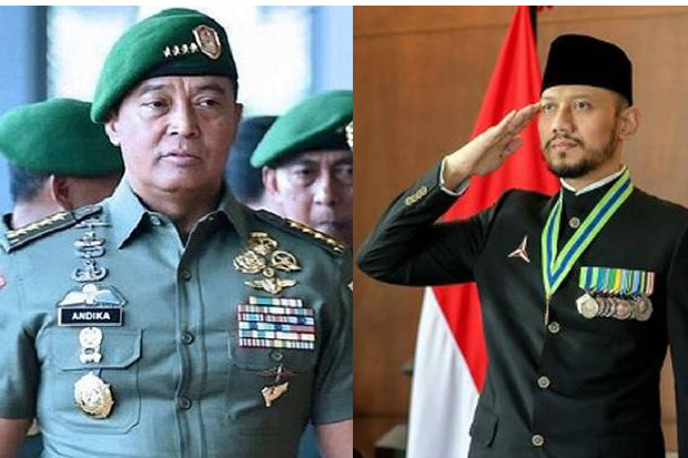 Terungkap, Jenderal...