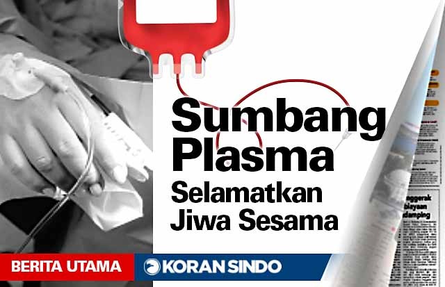 Sumbang Plasma, Selamatkan...
