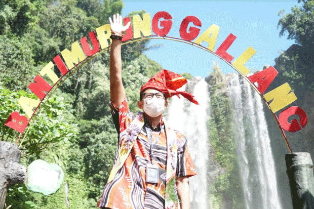 Desa Wisata Akan Jadi...