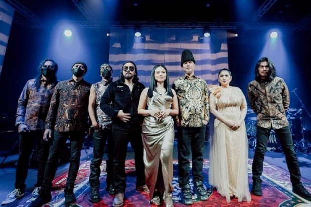 Yura Yunita Tampil Memukau...